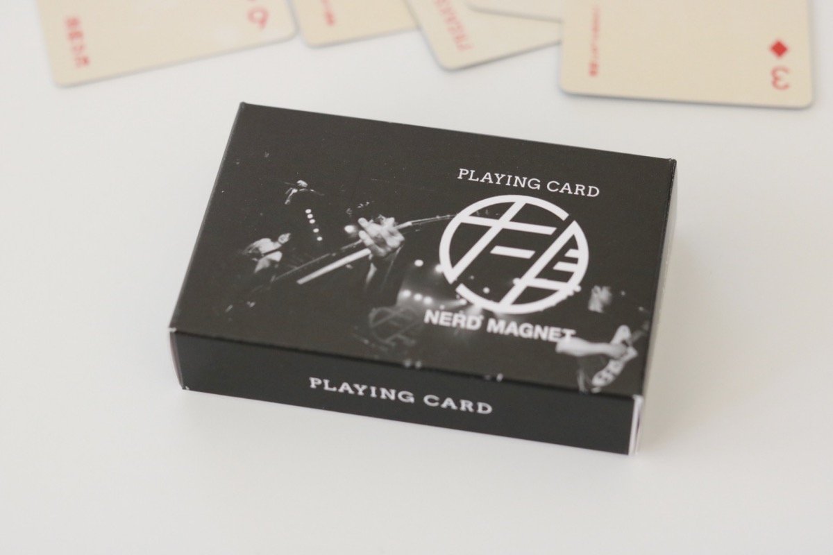 ナードマグネットトランプ